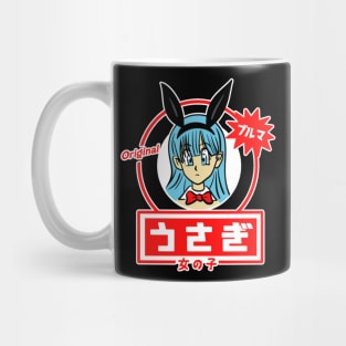 original bunny girl Mug